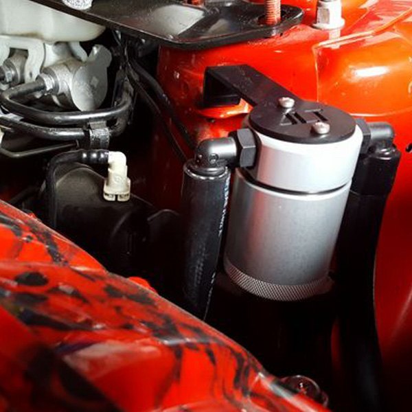 JLT Performance® - Driver Side Oil Separator