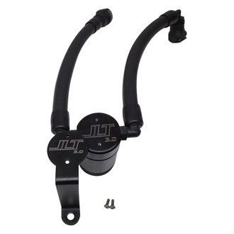 JLT Performance® - Passenger Side Oil Separator Remote Mount