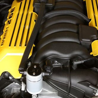 JLT Performance® - Passenger Side Oil Separator
