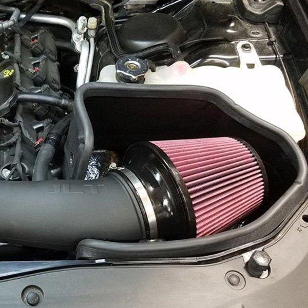 JLT Performance® Dodge Challenger 2013 2 Series Plastic Textured