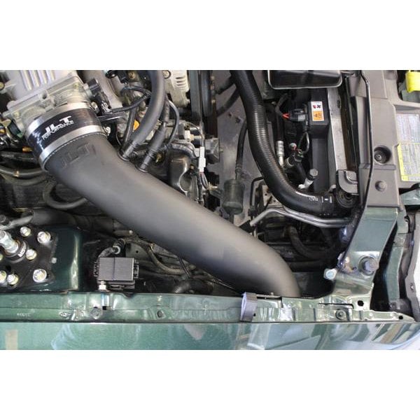 JLT Performance® CAI2FMB01 2 Series Plastic Textured Black Cold Air
