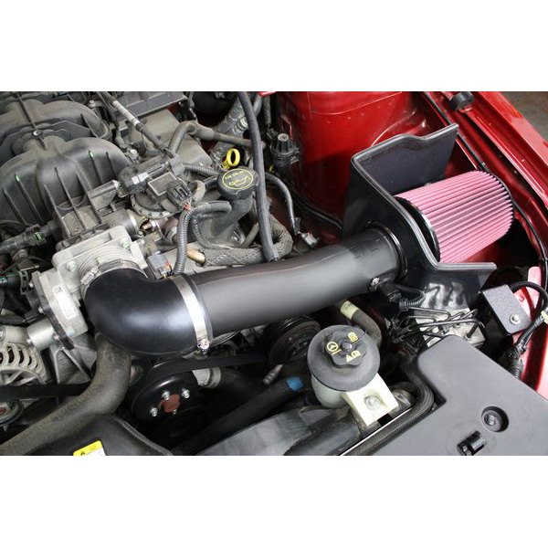 JLT Performance® CAI2FMV60509 2 Series Plastic Textured Black Cold