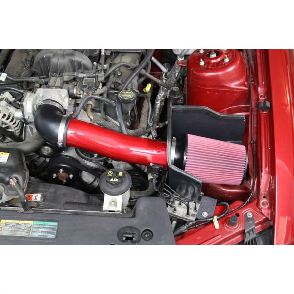 JLT Performance® CAI2FMV610 2 Series Plastic Textured Black Cold