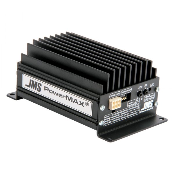 JMS® - PowerMAX V2 Plug and Play Fuel Pump Voltage Booster