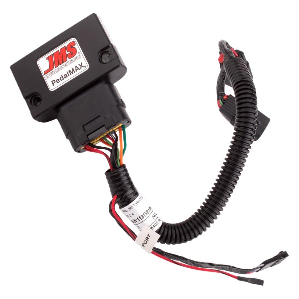 JMS® - PedalMAX™ Throttle Delay Eliminator Enhancement Device with 10-Pin Connector