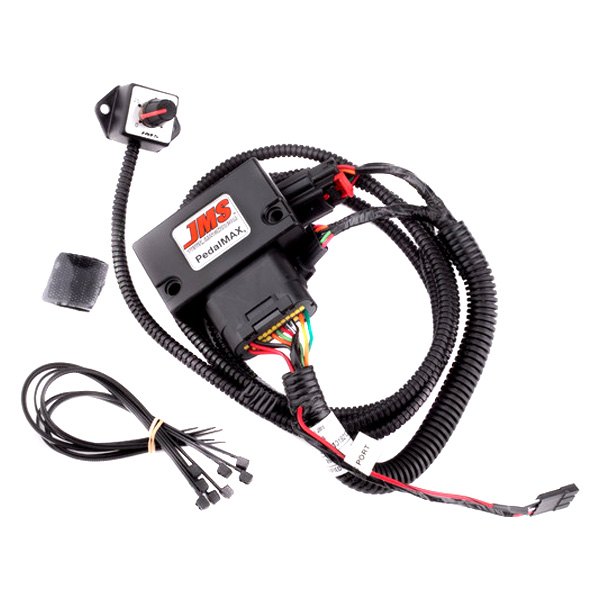 JMS® - PedalMax Drive By Wire Throttle Enhancement Device