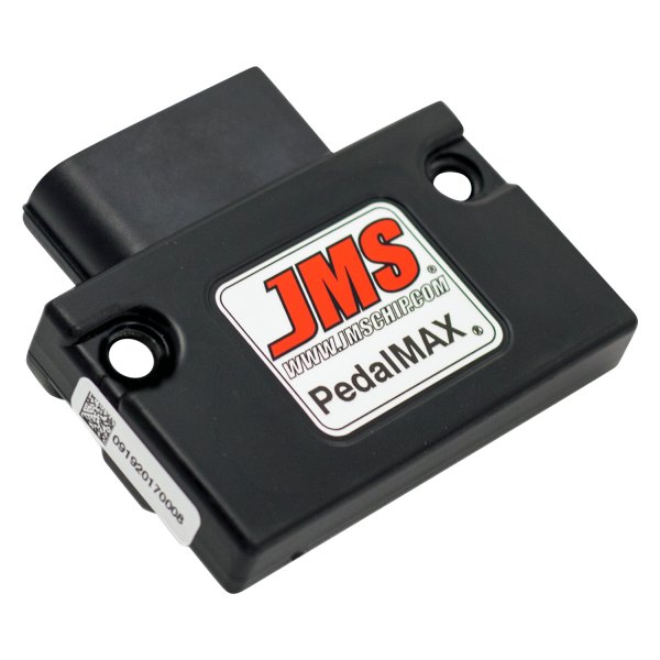 JMS® - PedalMAX™ Drive By Wire Throttle Modification Device with "Brad Nasty" Programming