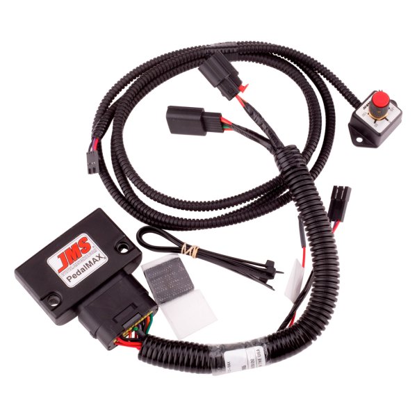 JMS® - PedalMAX™ Drive By Wire Terrain Throttle Modification Device