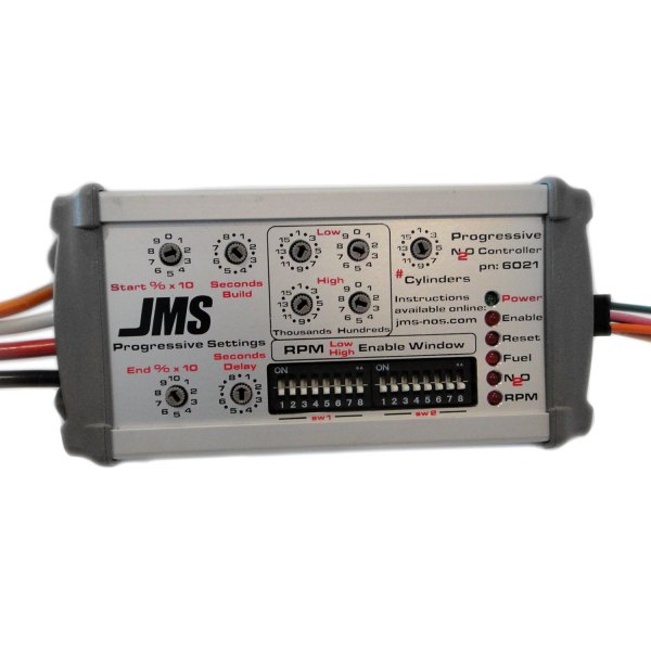 JMS® - Progressive N20 Controller
