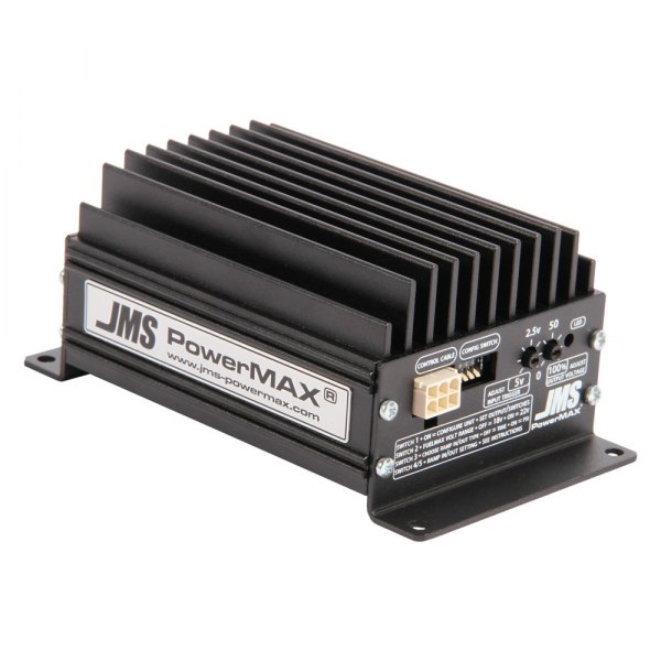 JMS® - SparkMAX™ Ignition System Voltage Booster V2 - Plug & Play Single Output 