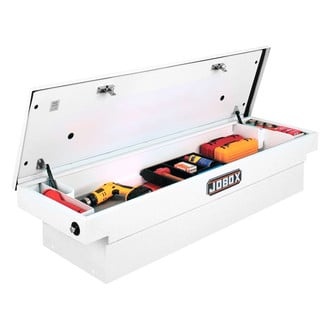 Jobox® - Standard Single Lid Crossover Tool Box