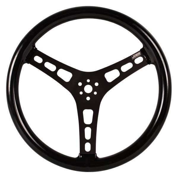 JOES Racing® - Rubber Coated Racing Steering Wheel