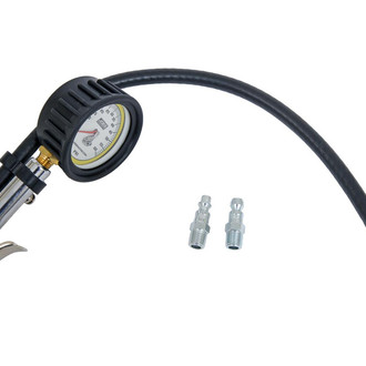 JOES Racing® - 0 to 60 psi Quick Fill Valve Dial Tire Inflator