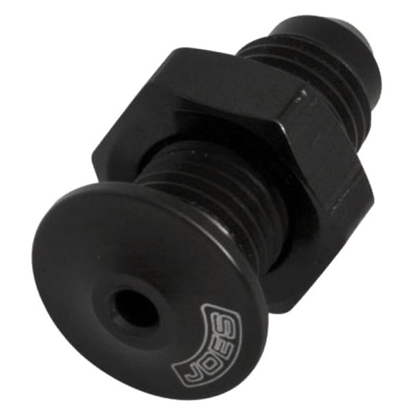 JOES Racing® - 5 Aluminum Radiator Overflow Fitting