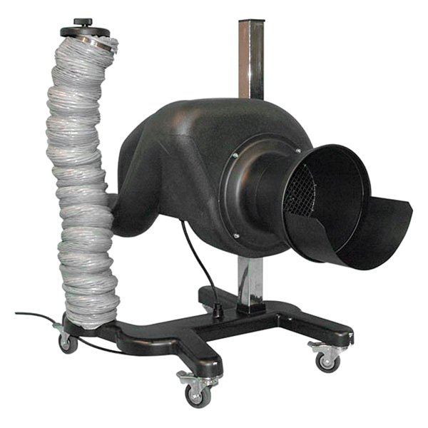 JohnDow® - 110V Portable Exhaust Extraction System