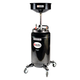 JohnDow® - 25 gal Heavy Duty Self-Evacuating Oil Drain