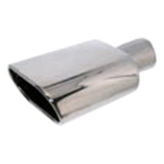 Jones Exhaust U2-2 Aluminized Stamped U-Pipe 2 Inlet, 2