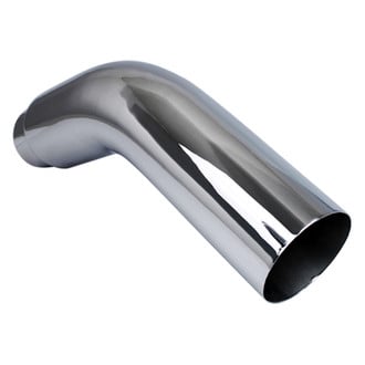 Jones Exhaust® - Stainless Steel Turndown Exhaust Tip