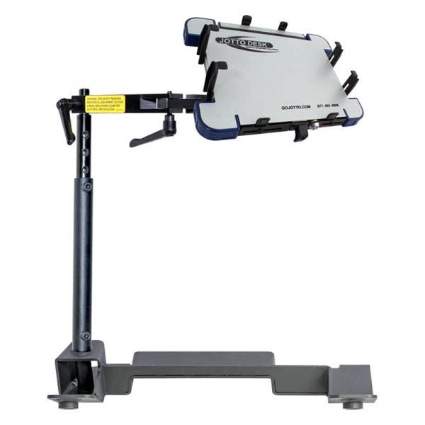  Jotto Desk® - Tablet Mounting Station