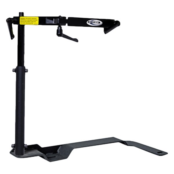Jotto Desk® - G500 Laptop Mount with Apple iPad/iPad 2 Mounting Station