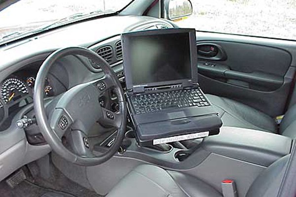Jotto Desk® - G500 A-MOD Laptop Mount