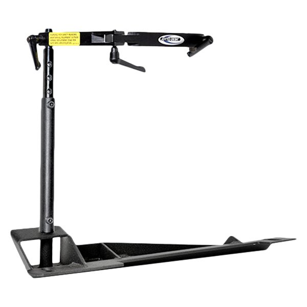Jotto Desk® - T107 Laptop Mount with Panasonic ToughPad FZ-G1 Mounting Table