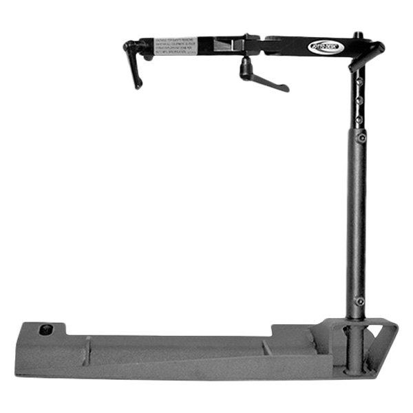 Jotto Desk® - N200 Laptop Mount with Panasonic ToughPad FZ-G1 Mounting Table