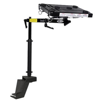 Jotto Desk® - Laptop Mount with 22" Cables Cable-Dock Desktop
