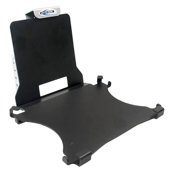 Jotto Desk® - Panasonic Toughpad FZ-G1 with iKey Keyboard Mounting Station