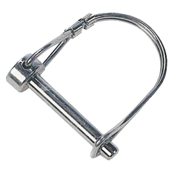 JR Products® - 1/4" Coupler Safety Lock Pin