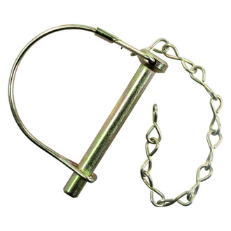 JR Products® - 5/16" Coupler Safety Lock Pin