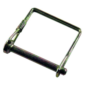 JR Products® - 1/4" Coupler Safety Lock Pin