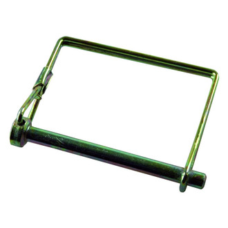 JR Products® - 1/4" Coupler Safety Lock Pin