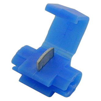 JT&T® - 18/14 Gauge Blue Quick Splice Adapters