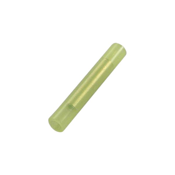 JT&T® - 12/10 Gauge Nylon Insulated Yellow Butt Connectors