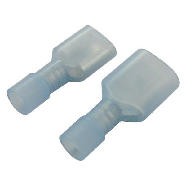 JT&T® - 16/14 Gauge Nylon Fully Insulated Blue Female Quick Disconnect Connectors