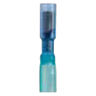 JT&T® - CS 16/14 Gauge Heat Shrink Blue Female Bullet Connectors