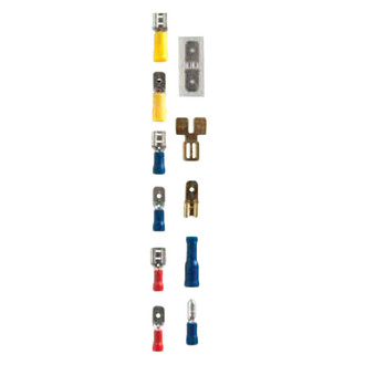 JT&T® - 22/10 Gauge Vinyl Insulated Quick Disconnect Connectors Kit