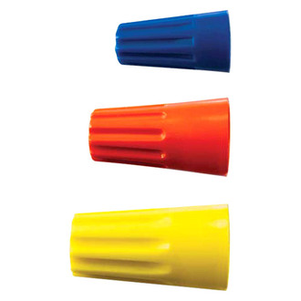 JT&T® - 22/12 Gauge Twist on Wire Connectors Kit