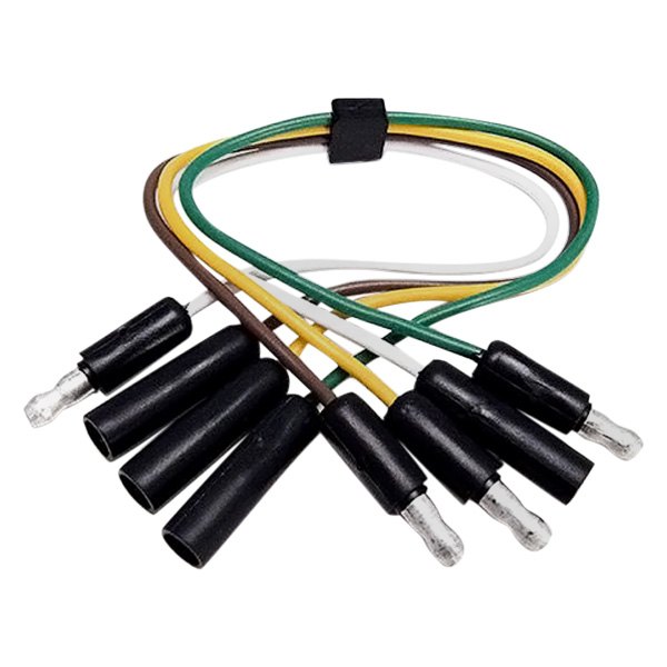 JT&T® - 4-Way to 4-Way Trailer Harness Adapter