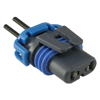 JT&T® - 2-Wire Halogen Low Beam Headlight Connector Pigtail