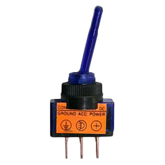 JT&T® - On/Off Toggle Blue Switch