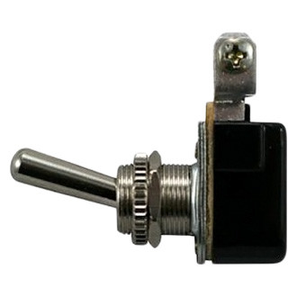JT&T® - S.P.S.T. On/Off Toggle Bakelite Switch with Two Screw Terminals