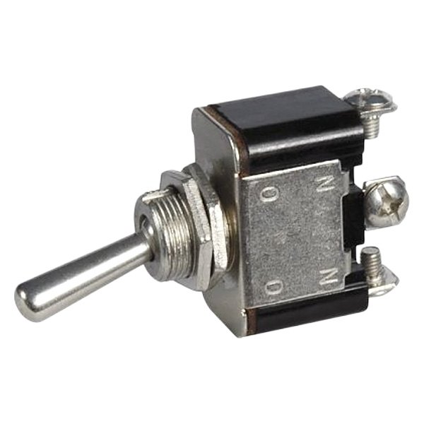  JT&T® - S.P.D.T. On/On Toggle Heavy Duty Switch with Three Screw Terminals