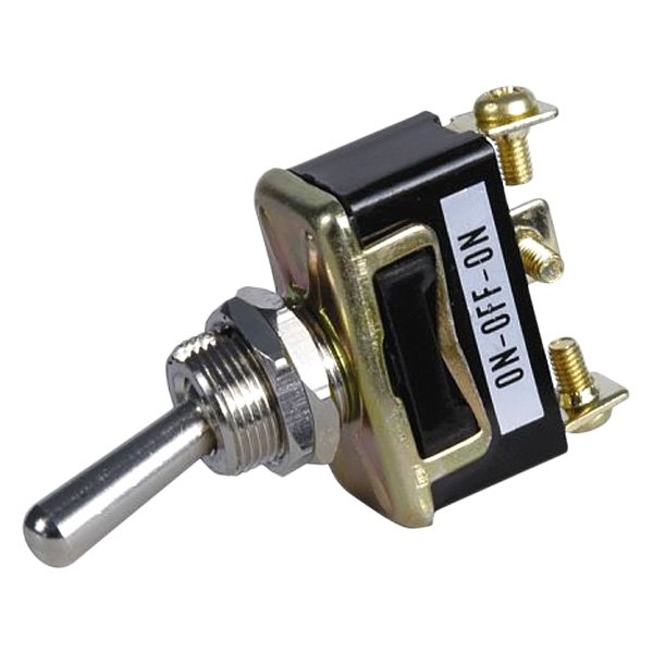 JT&T® - On/Off/On Marine Toggle Heavy Duty Switch