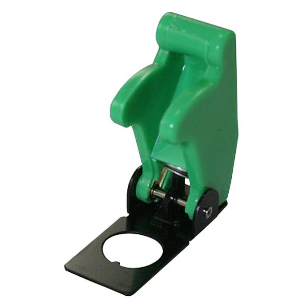 JT&T® - Green Position Indication Cover Toggle Switch