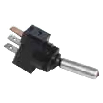 JT&T® - S.P.S.T. Toggle Red Switch