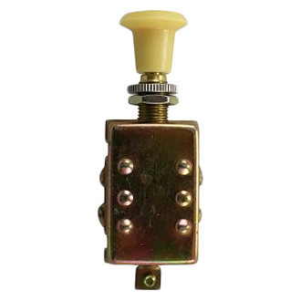 JT&T® - Heavy Duty Off/On/On Fused Push-Pull Switch with 1/2" Mounting