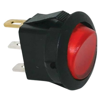 JT&T® - On/Off Round Rocker Switch