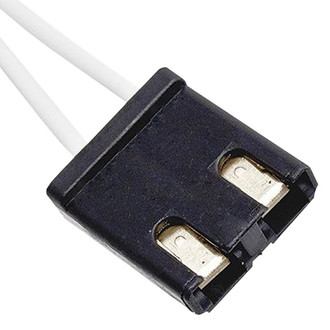 JT&T® - 2-Wire A6 A/C Compressor and Washer Fluid Sensor Connector Pigtail